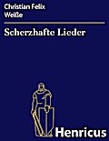 Scherzhafte Lieder