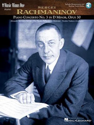 Rachmaninov Concerto No. 3 in D Minor, Op. 30