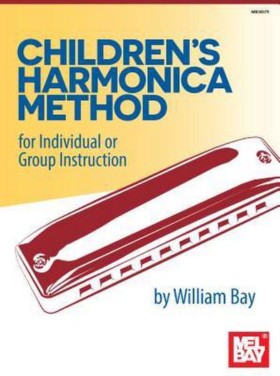 Children’s Harmonica Method