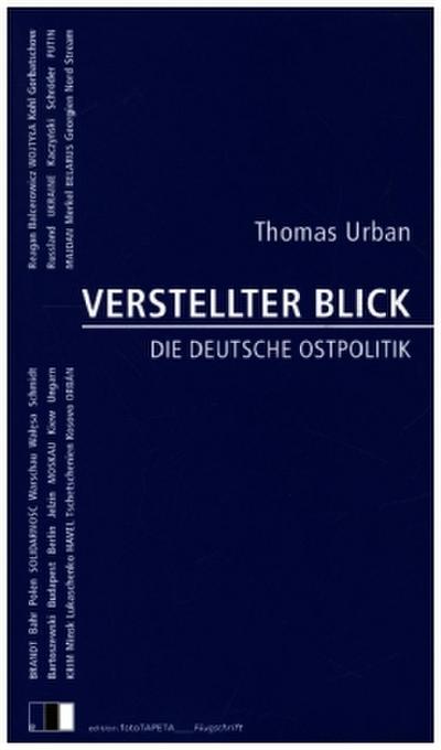 VERSTELLTER BLICK
