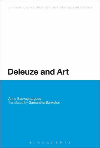 Deleuze and Art