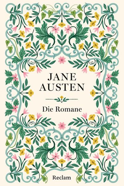 Jane Austen - Die Romane