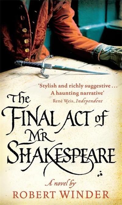 The Final Act of MR Shakespeare