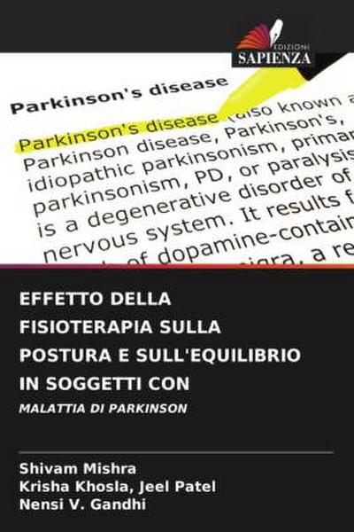 EFFETTO DELLA FISIOTERAPIA SULLA POSTURA E SULL’EQUILIBRIO IN SOGGETTI CON