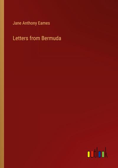 Letters from Bermuda
