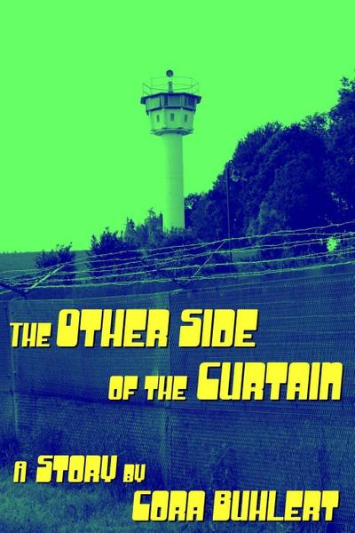 The Other Side of the Curtain (Zebediah Smith & Shoushan Kariyan, #2)