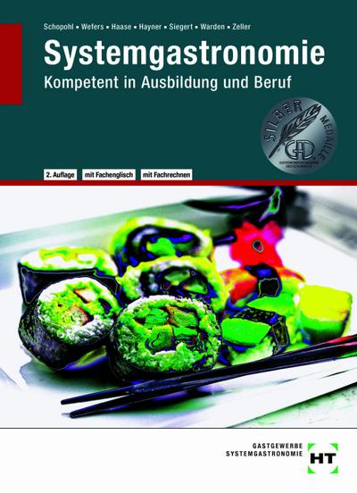 Systemgastronomie Kompetent in Ausbildung und Beruf
