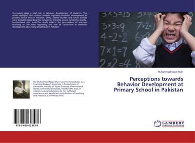 Perceptions towards Behavior Development at Primary School in Pakistan