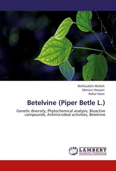 Betelvine (Piper Betle L.)
