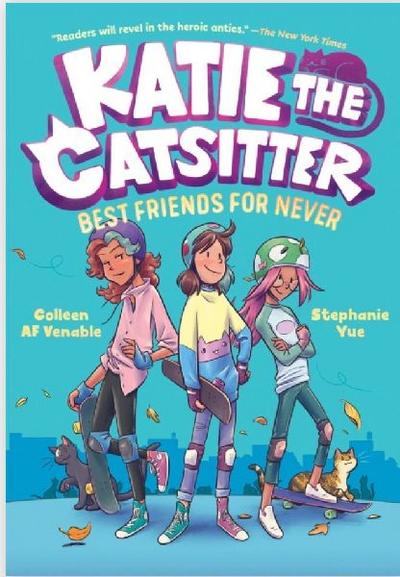 Katie, die Katzensitterin - Band 2