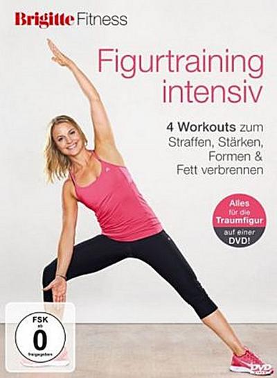 Brigitte Fitness - Figurtraining intensiv