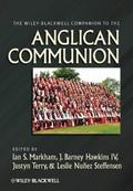 The Wiley-Blackwell Companion to the Anglican Comm