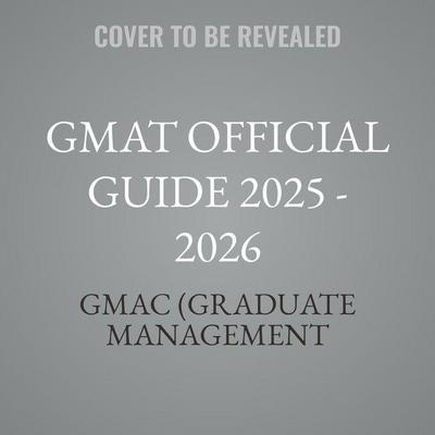 GMAT Official Guide 2025 - 2026