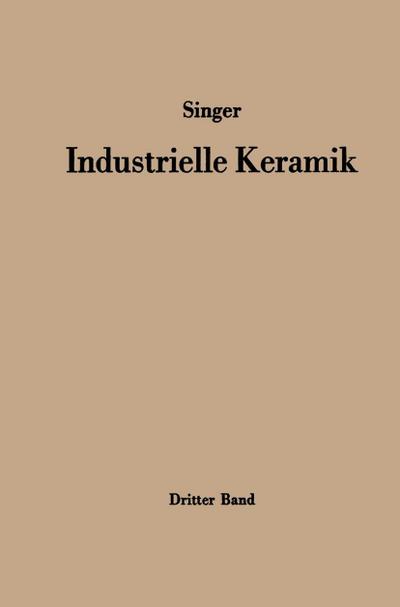 Industrielle Keramik