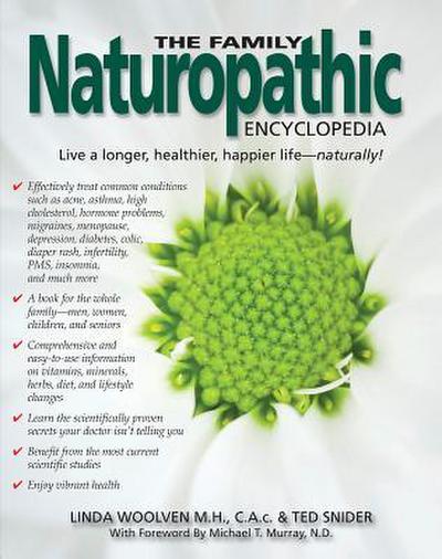 The Family Naturopathic Encyclopedia