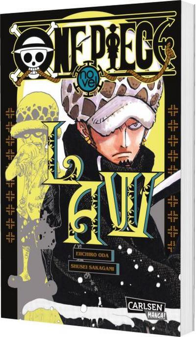 One Piece - Law