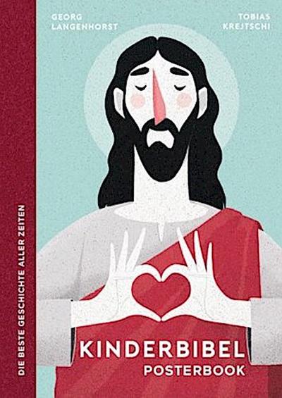 Die Kinderbibel - Posterbook