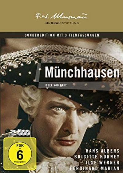Münchhausen Remastered