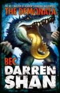 Bec (The Demonata, Book 4)
