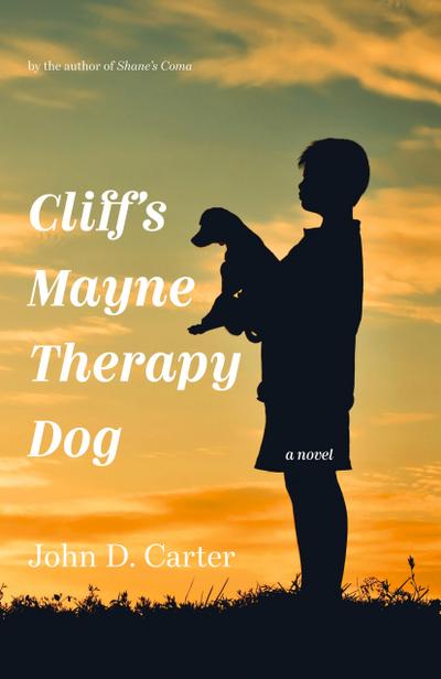 Cliff’s Mayne Therapy Dog