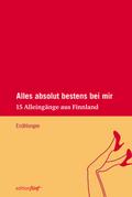 Alles absolut bestens bei mir