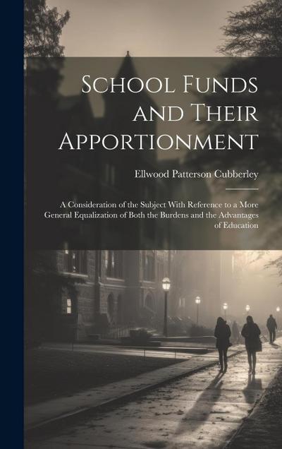 School Funds and Their Apportionment