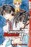 Shinshi Doumei Cross 07: Manga, Romance, Comedy
