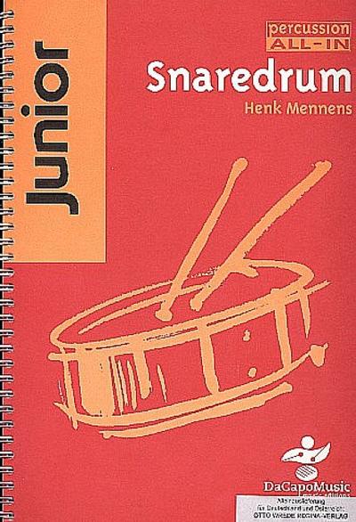 Percussion all-in Juniorfor snaredrum
