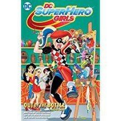 DC Super Hero Girls: Out of the Bottle