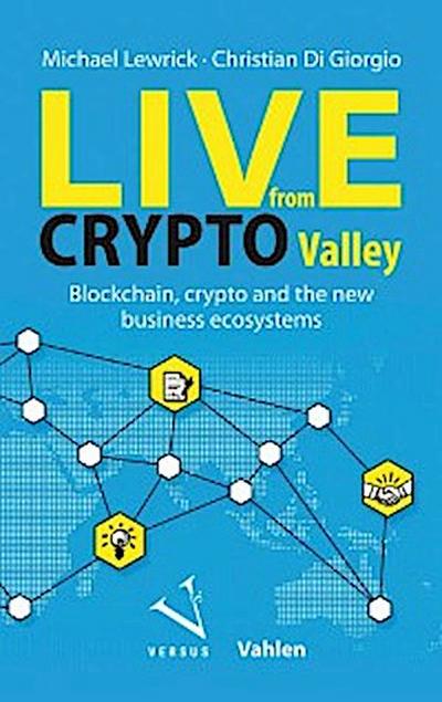 Live from Crypto Valley