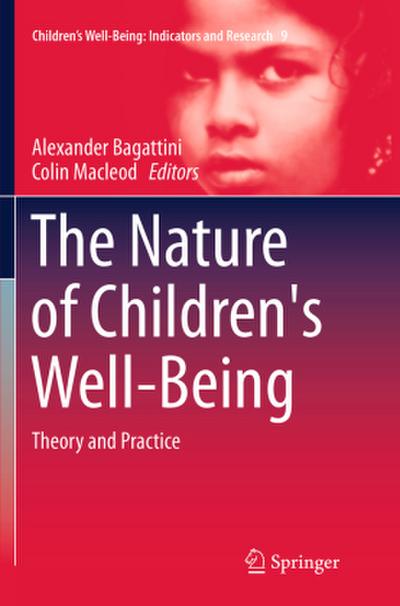 The Nature of Children’s Well-Being