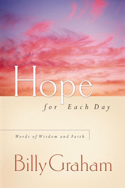 Hope for Each Day