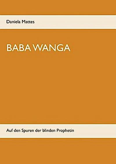 Baba Wanga