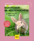 Kaninchen im Außengehege