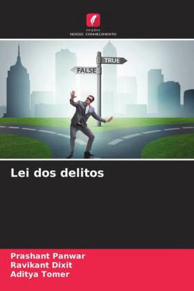 Lei dos delitos