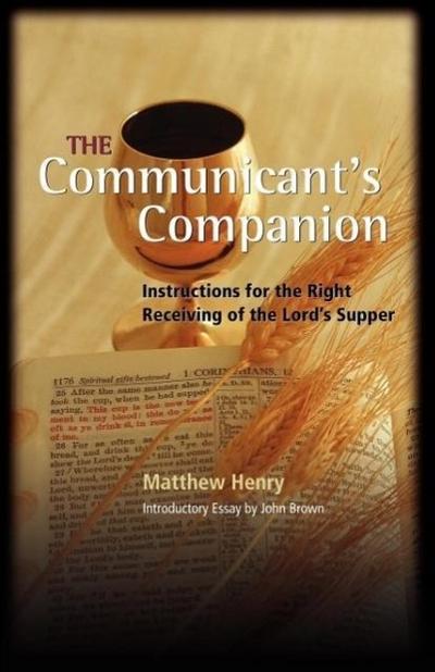 The Communicant’s Companion