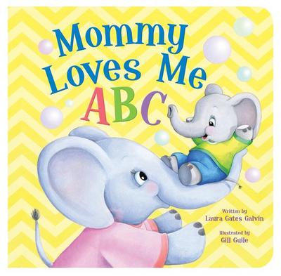 Mommy Loves Me ABC Mini
