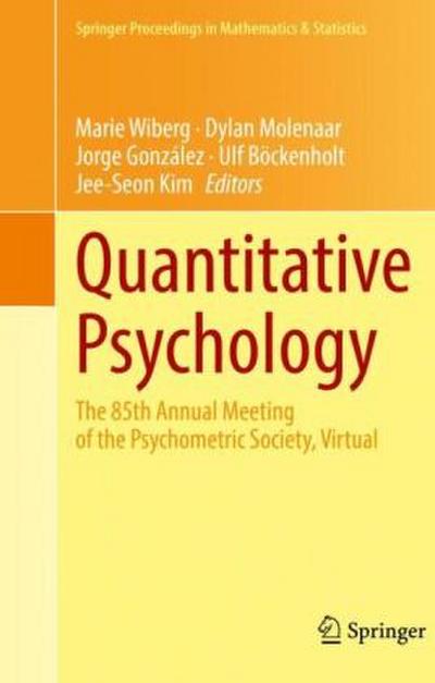 Quantitative Psychology