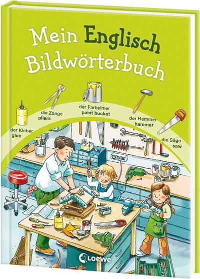 Mein Englisch Bildwörterbuch