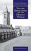 Values, Education and the Human World