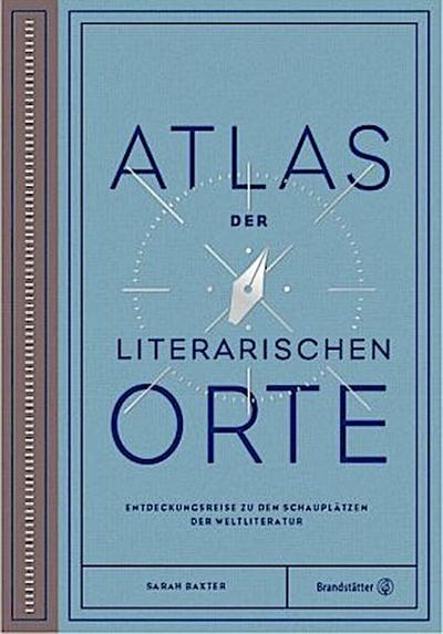 Atlas der literarischen Orte