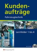 Kundenaufträge Fahrzeugtechnik
