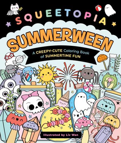 Squeetopia: Summerween