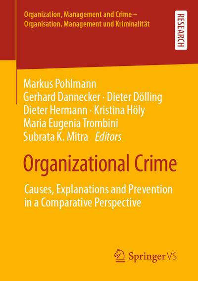 Organizational Crime