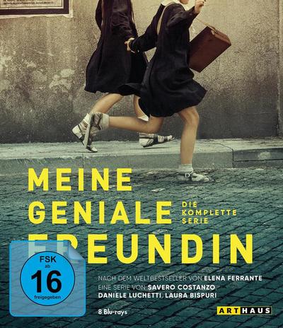 Meine geniale Freundin