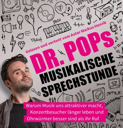 Dr. Pops musikalische Sprechstunde,4 Audio-CD