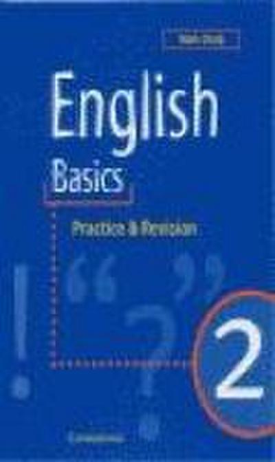 English Basics 2