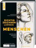 Richtig Zeichnen lernen Mensch