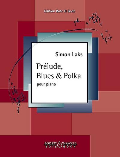 Pre_lude, Blues & Polka