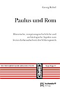Paulus und Rom